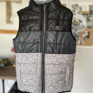 CK boys over coat/puffer